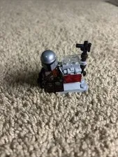 Lego Star Ward Mandolorian Advent Calendar Christmas Scarf