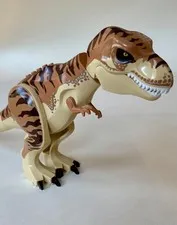 Lego Jurassic World Dinosaur T. REX (from set 75933)