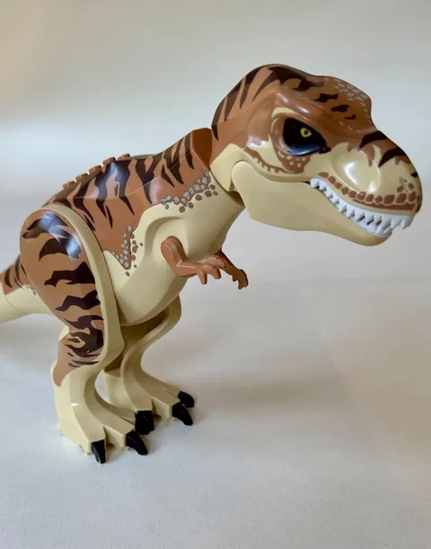 Lego Jurassic World Dinosaur T. REX (from set 75933)