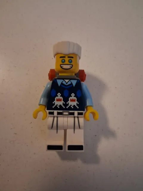 LEGO The Ninjago Movie Collectible Minifigures 71019 - Zane