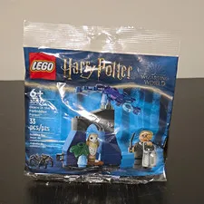 LEGO Harry Potter Draco in the Forbidden Forest 30677 33pcs
