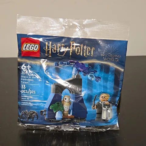 LEGO Harry Potter Draco in the Forbidden Forest 30677 33pcs