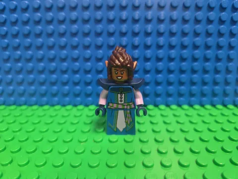 LEGO Elf Wizard Minifigure idea181 21348 Dungeons Dragons CMF Lot Rare Retired