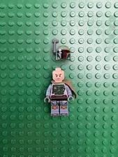 LEGO sw0396 Star Wars Boba Fett Minifigure 9496 Pauldron