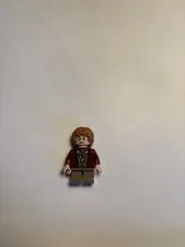 LEGO Lord of the Rings Minifigure Bilbo Baggins lor030 from set 79013