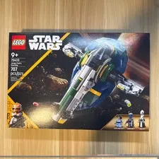 LEGO Star Wars 75433 Jango Fett's Starship NEW SEALED