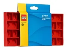 #853911 LEGO Brick Ice Cube Tray Silicone Official Lego NEW!