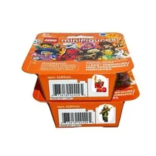 LEGO CMF Series 29 Bionicle Cosplayer & Mysterious Ronin Lloyd Lot NEW