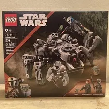 LEGO Star Wars  Spider Tank 75361 - New Sealed