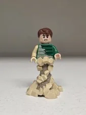 Sandman LEGO Minifigure - 76178 Daily Bugle  Marvel  Superheroes sh0685 