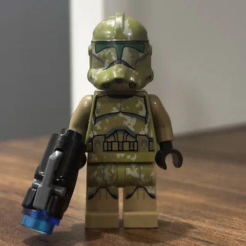 LEGO Star Wars 41st Elite Clone Trooper sw0519 Minifigure Phase 2 Kashyyyk