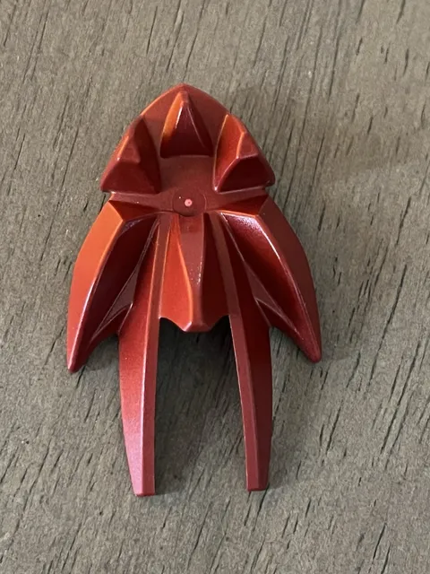 LEGO 11334 Dark Red Hero Factory Armor with Spikes 1 Piece