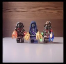 TEMPLE GUARD WOLF KRUX ACRONIX