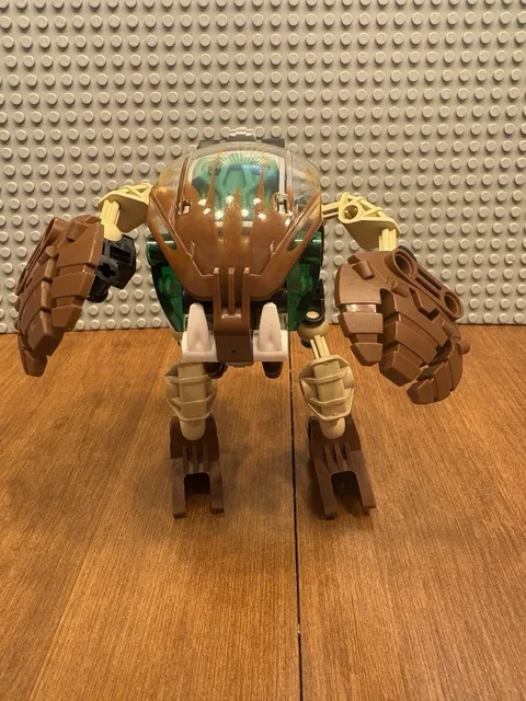 LEGO Bionicle: Bohrok - Pahrak 8560 w/ Krana Mask