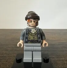 LEGO Pirates of the Caribbean Bootstrap Bill Minifigure 