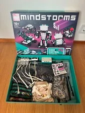 LEGO Mindstorms 5 in 1 (battery missing)