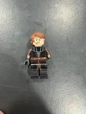 LEGO Star Wars Anakin Skywalker Black Legs with Headset Minifigure sw0939