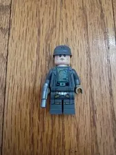 Lego Star Wars Tobias Beckett SW0919 minifigure (slight damage to right leg) 