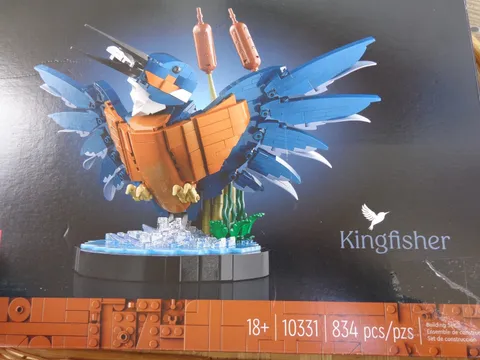 LEGO Kingfisher 10331 Replacement Parts Pieces Bag #6 Only New Sealed 2017