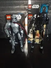 lego star wars buildable figures
