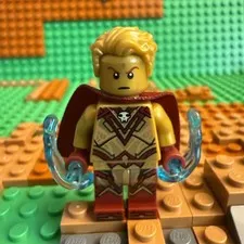 LEGO Adam Warlock Minifigure sh0877 sh877 Marvel Guardians of the Galaxy 76255