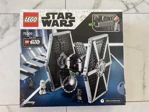 LEGO Star Wars: Imperial TIE Fighter (75300)