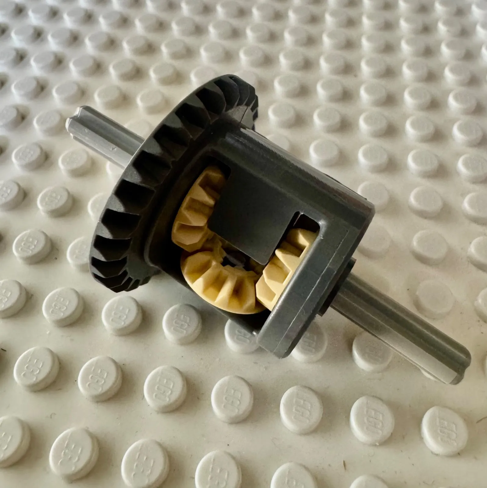 LEGO Technic - Differential Gear, 28 Bevel Teeth Kit 62821b