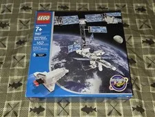 LEGO Discovery: International Space Station (7467) Very Good Complete 