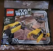 LEGO Star Wars 30461 PODRACER 20 Years Of LEGO Star Wars