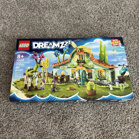 LEGO Dreamzzz: Stable of Dream Creatures (71459)