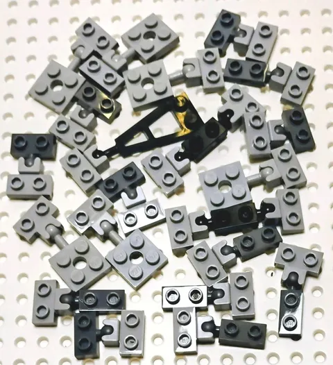 Lego Ball Joint Socket Specialty Project Brick Lot Essential Building Parts