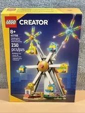 LEGO 40758 Celebration Ferris Wheel with Fireworks - Limited Edition