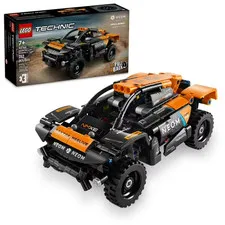 LEGO TECHNIC: Neom Mclaren Extreme E Race Car (42166)