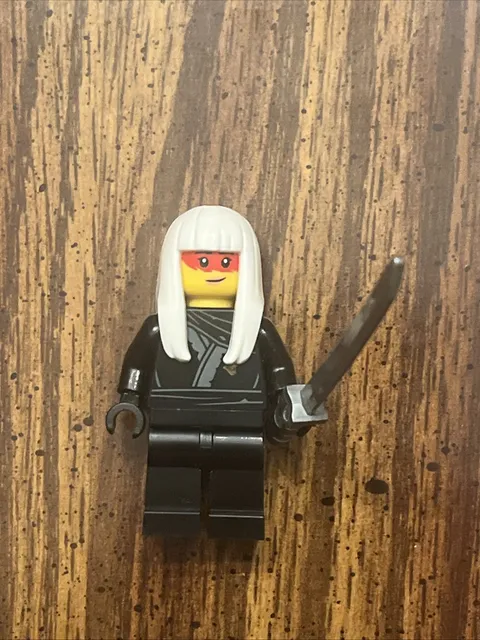 LEGO Ninjago Harumi Old Town