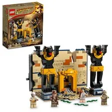 LEGO Indiana Jones 77013 Escape from the Lost Tomb Retired Set New In Sealed Box