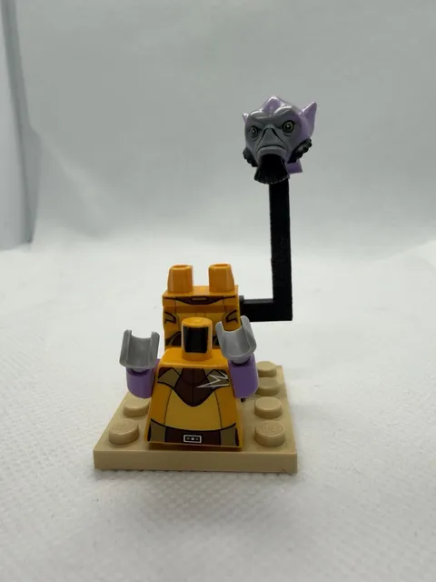 LEGO Zeb sw0575 mini-figure 