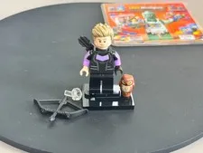 LEGO 71039 Marvel Studios Minifigure Series 2 Hawkeye Complete