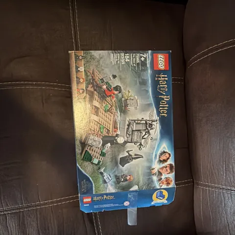 LEGO Harry Potter 75965 The Rise of Voldemort Minifigures 184 pcs Box complete 