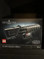 Lego Star Wars The Dark Saber (40917)