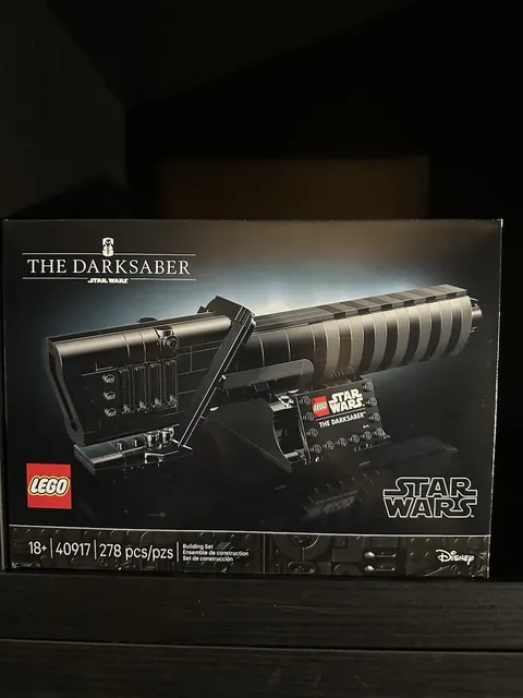 Lego Star Wars The Dark Saber (40917)