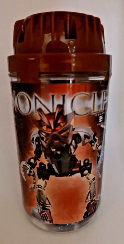LEGO BIONICLE: Pohatu Nuva (8568) New Factory Sealed NIB