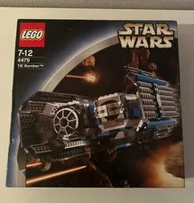 LEGO Star Wars: TIE Bomber (4479)