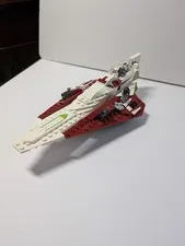 Lego Star Wars 75333 Obi-Wan Kenobi’s Jedi Starfighter 100% No Box