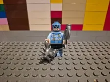 Lego  Minifigure Zodiac 71017