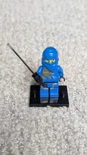 LEGO NINJAGO Jay DX 2011 Minifigure njo0016 (Set 2519 & 2521)