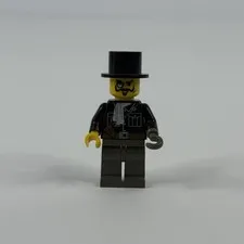 Lego Adventurers Orient Expedition ADV025 Lord Sam Sinister Baron Von Barron
