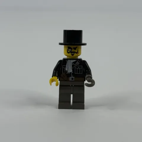 Lego Adventurers Orient Expedition ADV025 Lord Sam Sinister Baron Von Barron