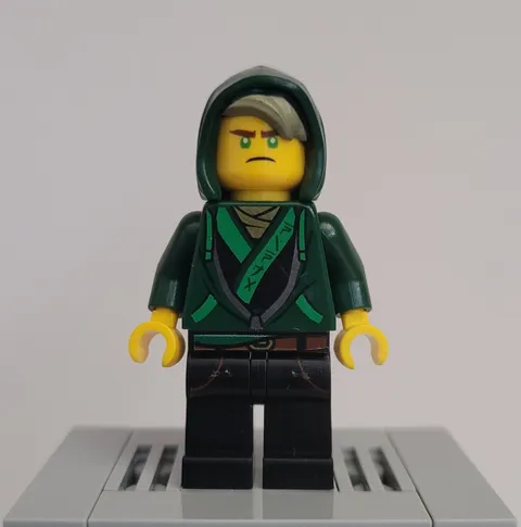 LEGO Ninjago - Lloyd Garmadon Minifigure (njo0374) 30609