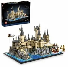 LEGO Harry Potter: Hogwarts Castle and Grounds (76419) 2660 Pcs Brand New Sealed
