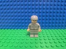 LEGO Rebel Technician Minifigure sw0082 6207 Star Wars CMF Lot Rare Vintage HTF 